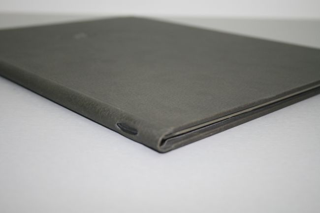 Menu en Simili-cuir - élastique